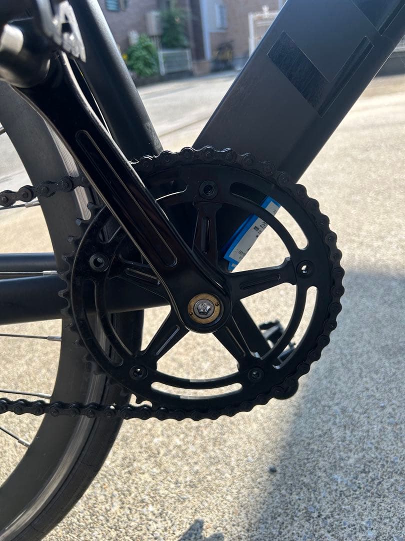 LEADER 735tr ピストバイク