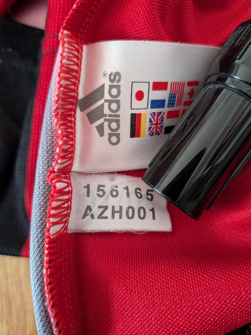 2002-03 アディダス ACミラン ゲームシャツ イタリア製