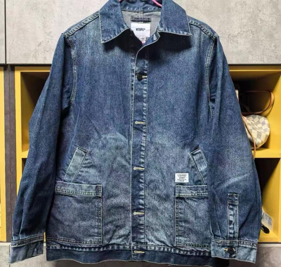 WTAPS EX8. COLLECTION デニムジャケット