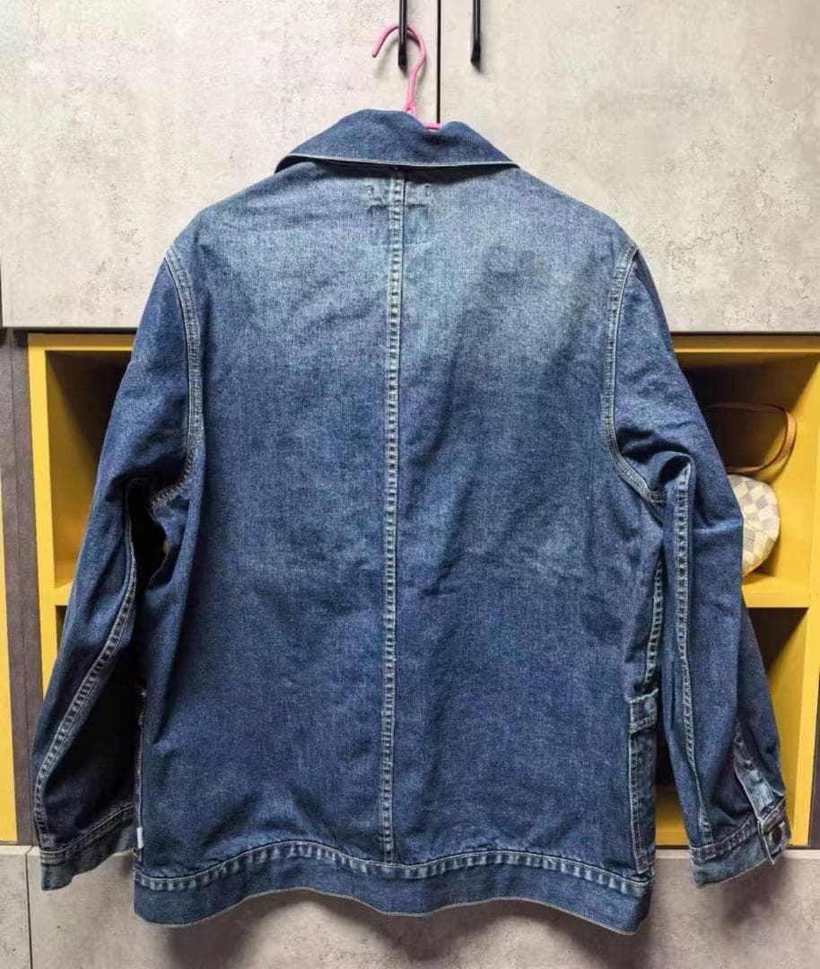 WTAPS EX8. COLLECTION デニムジャケット