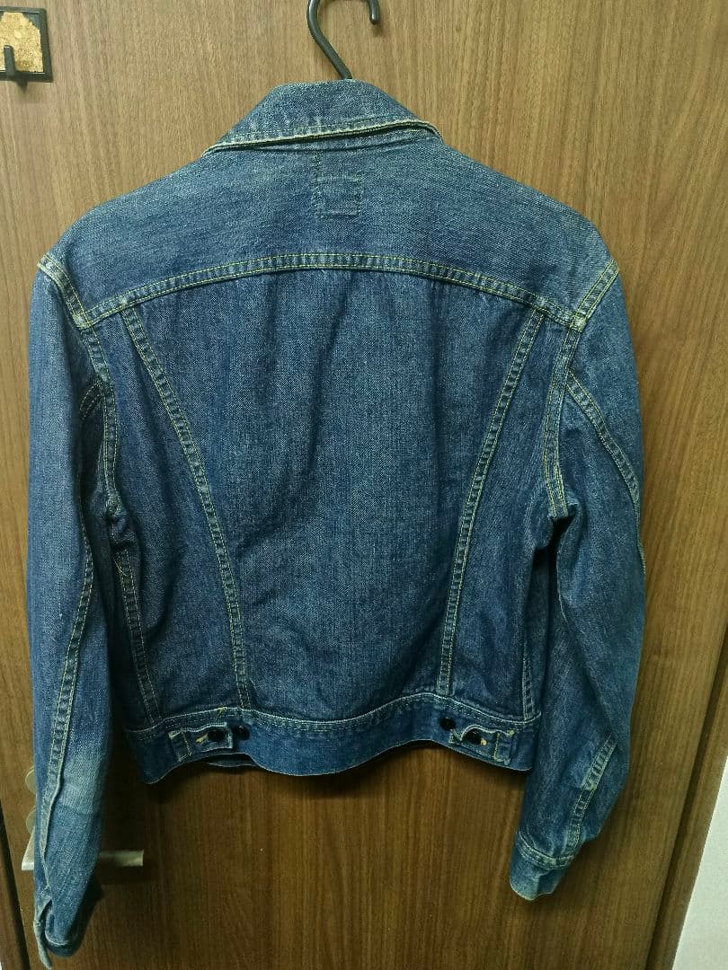 Lee 101-JL デニムジャケット 36R
