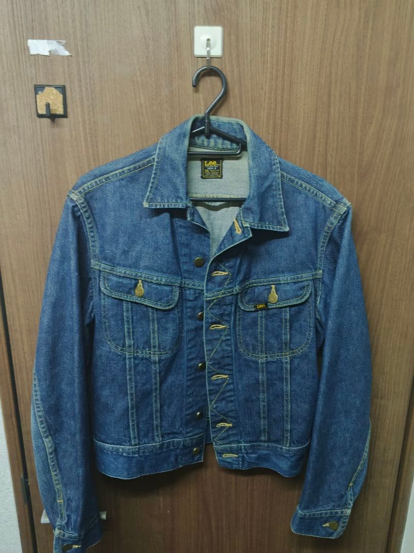 Lee 101-JL デニムジャケット 36R