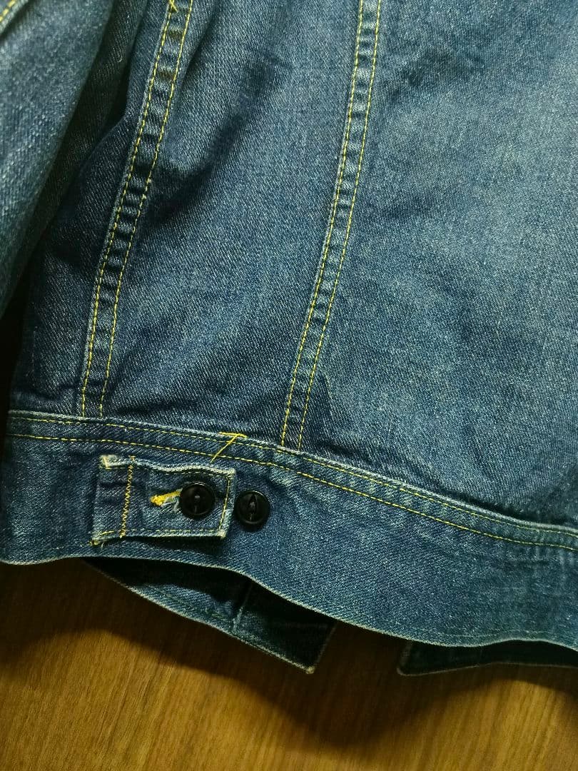Lee 101-JL デニムジャケット 36R
