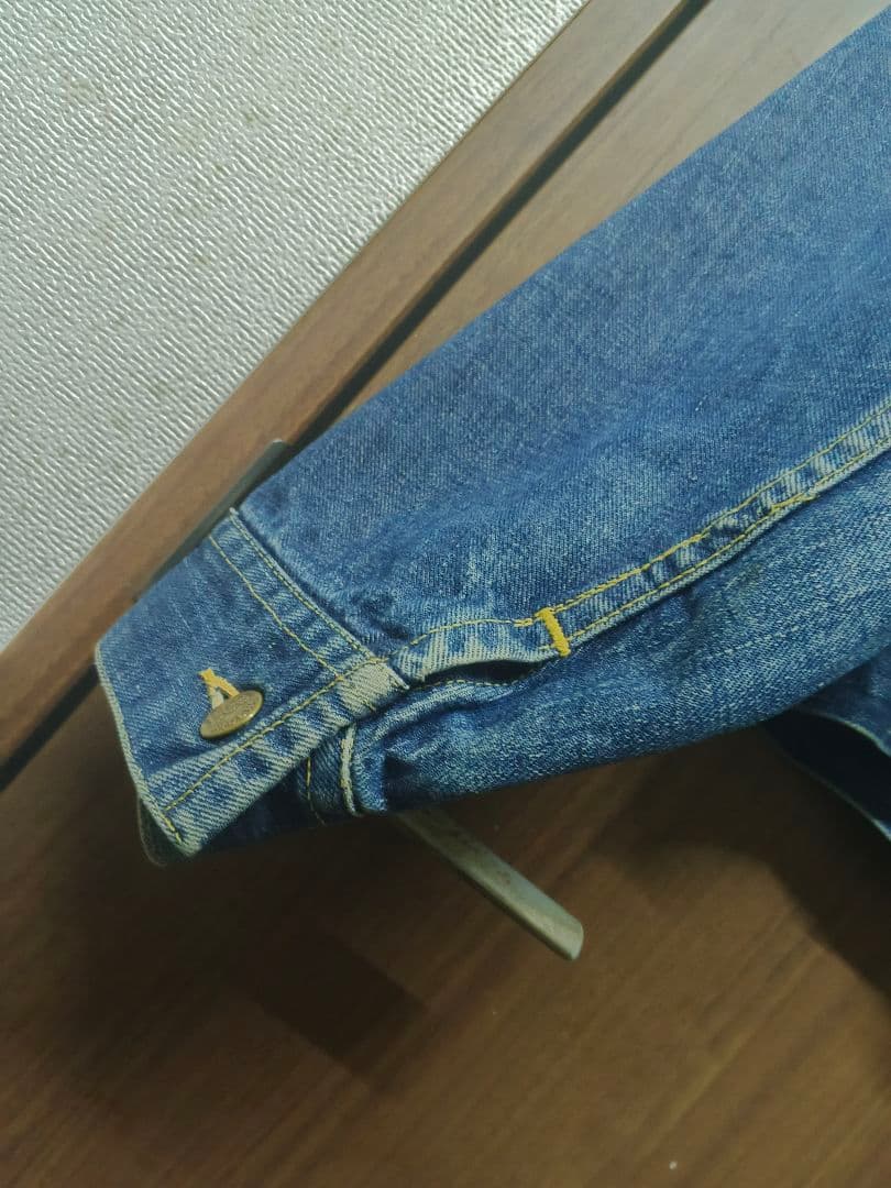 Lee 101-JL デニムジャケット 36R