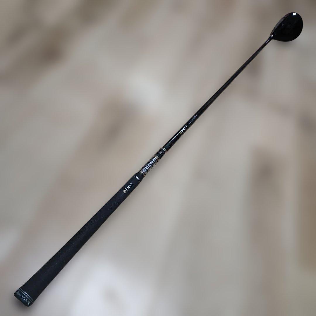 送料込み/ブリヂストンツアーステージPHYZPZ-601/S/7番ウッド/21°