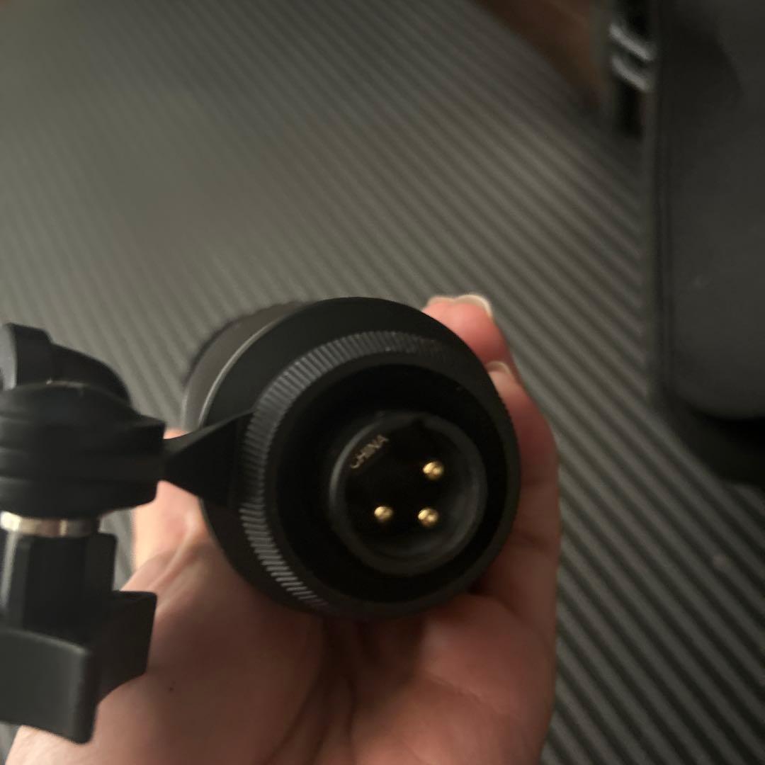 audio-technica コンデンサーマイク マイクケーブル付き