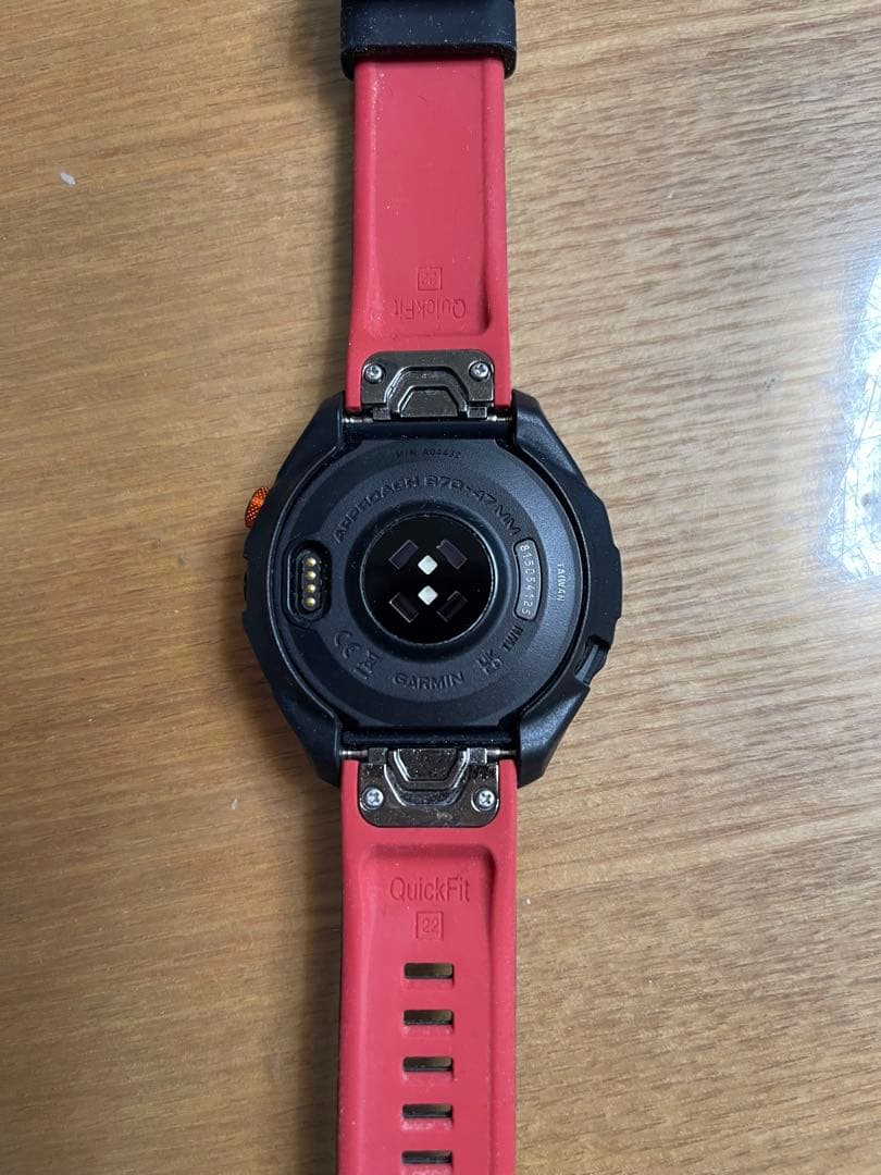 Garmin Approach S70 GPSナビ