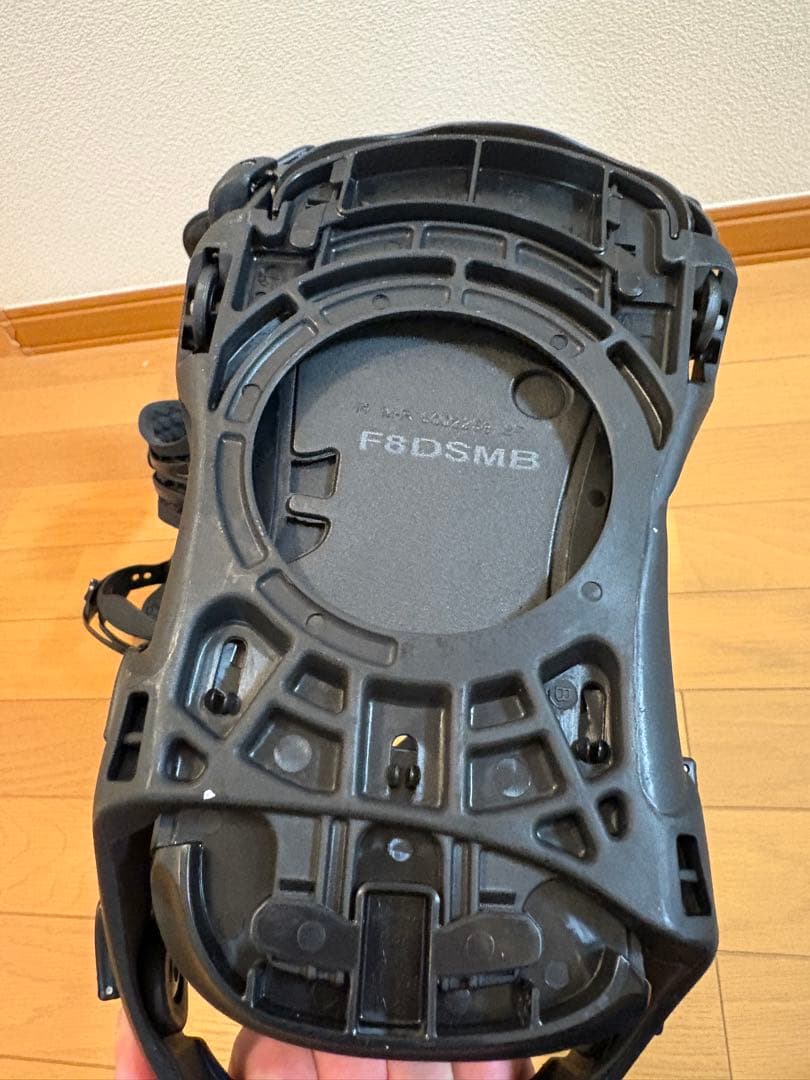 FLUX DS ビンディング　S Mサイズ【美品】フラックス