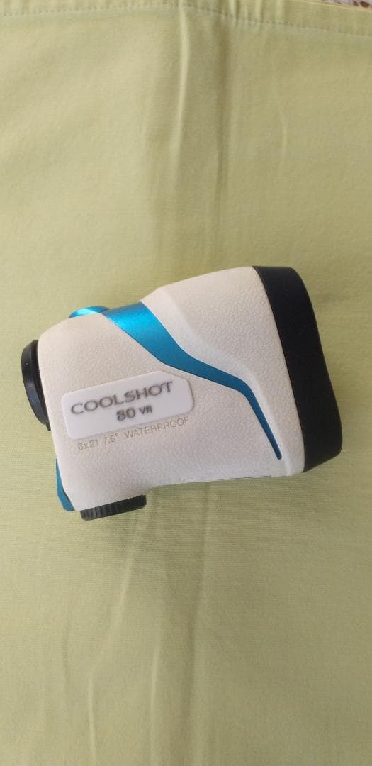 Nikon COOLSHOT 80 VR ゴルフ用距離計