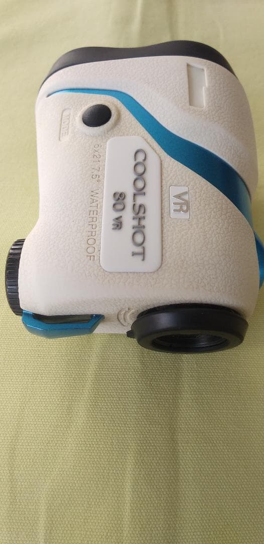 Nikon COOLSHOT 80 VR ゴルフ用距離計