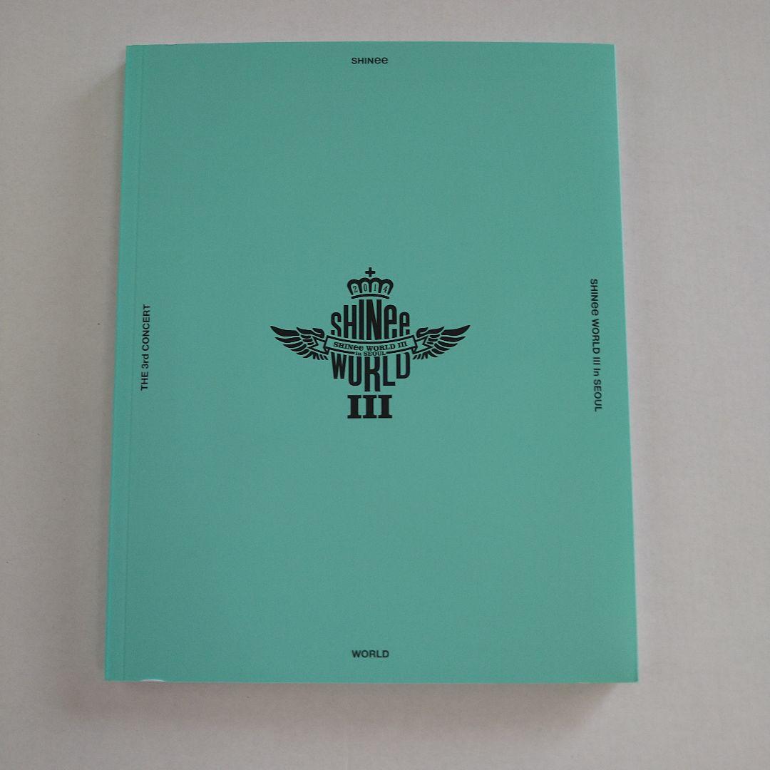 K-POP・アジア SHINee WORLD III IN SEOUL DVD