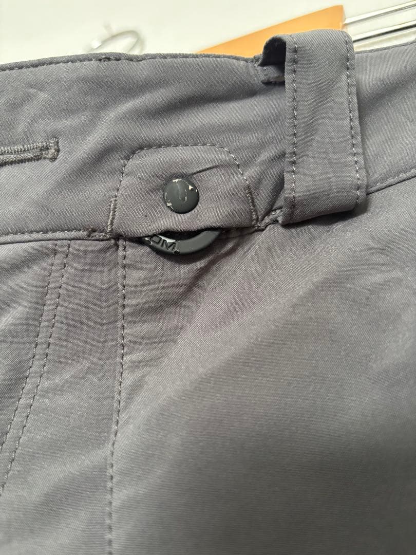 VOLCOM GORE-TEX スノーボードパンツ ゴアテックス