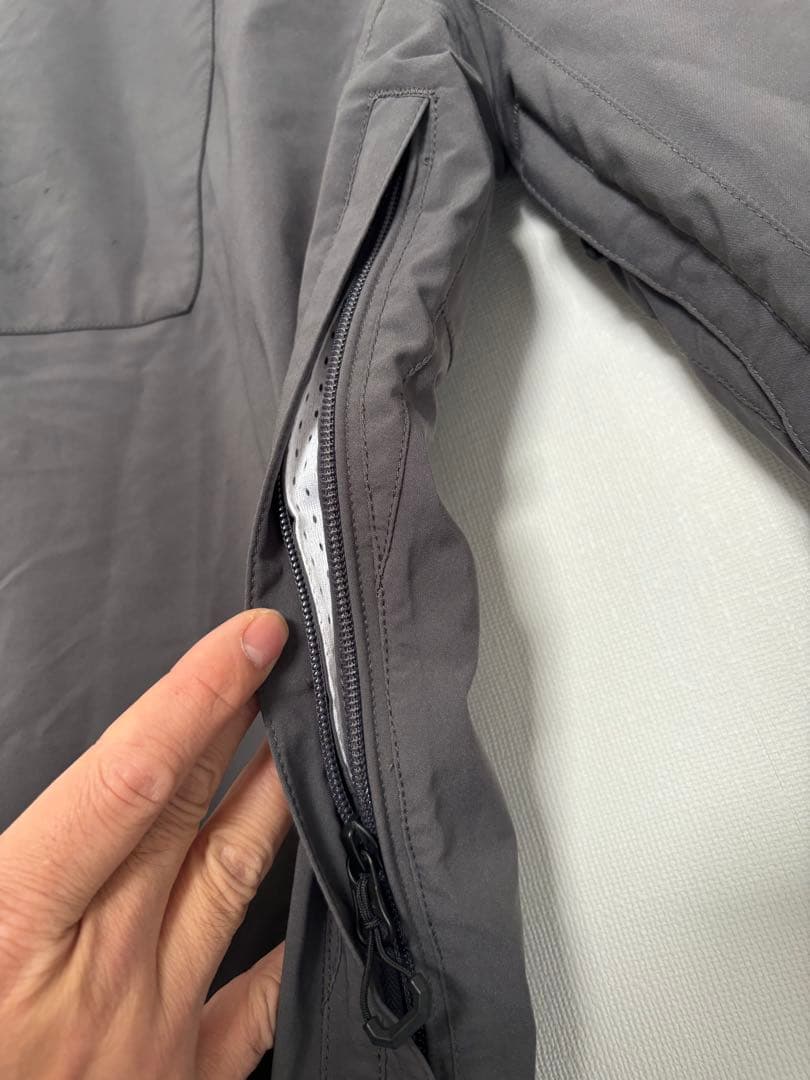 VOLCOM GORE-TEX スノーボードパンツ ゴアテックス