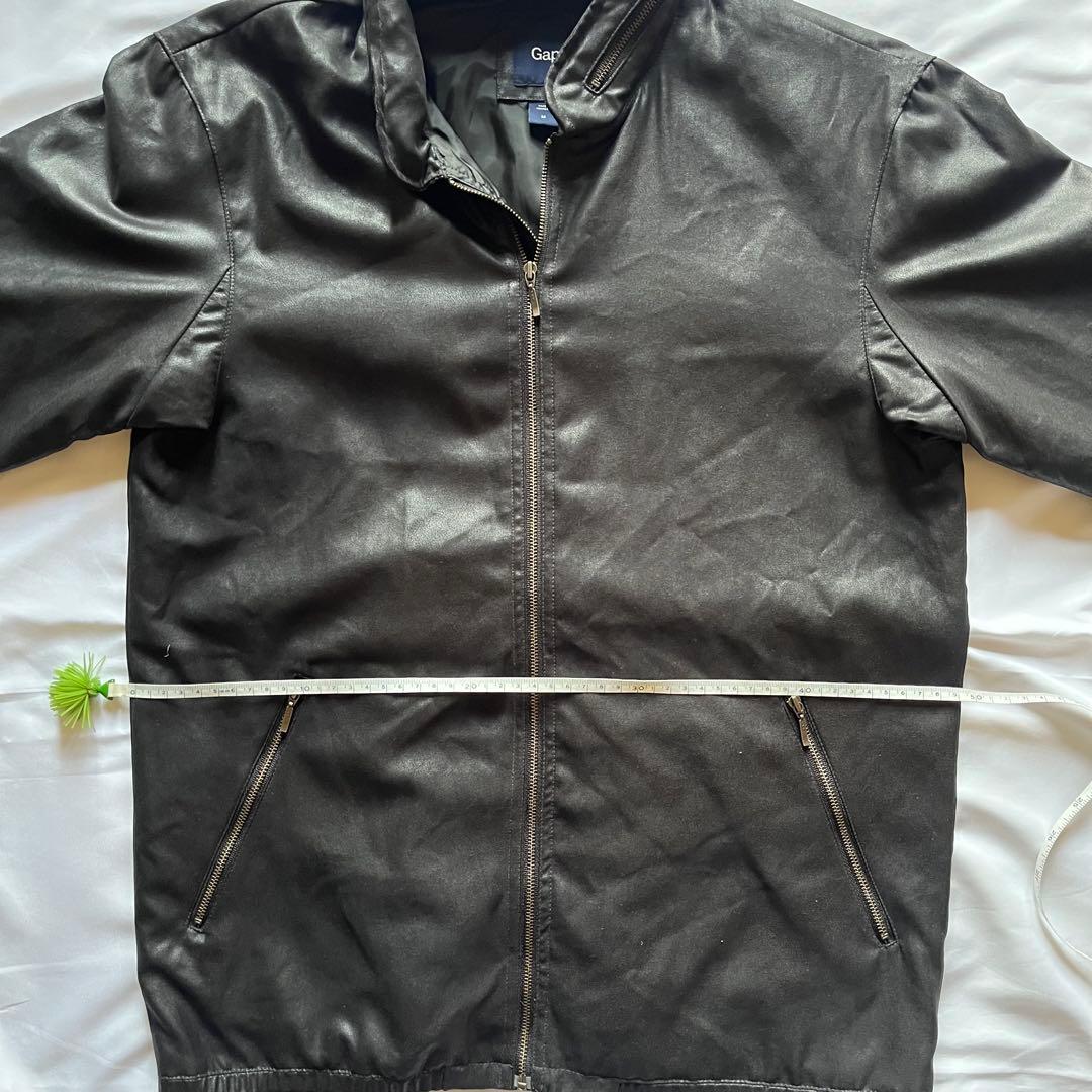 00s y2k old gap コーティング ジャケット archive