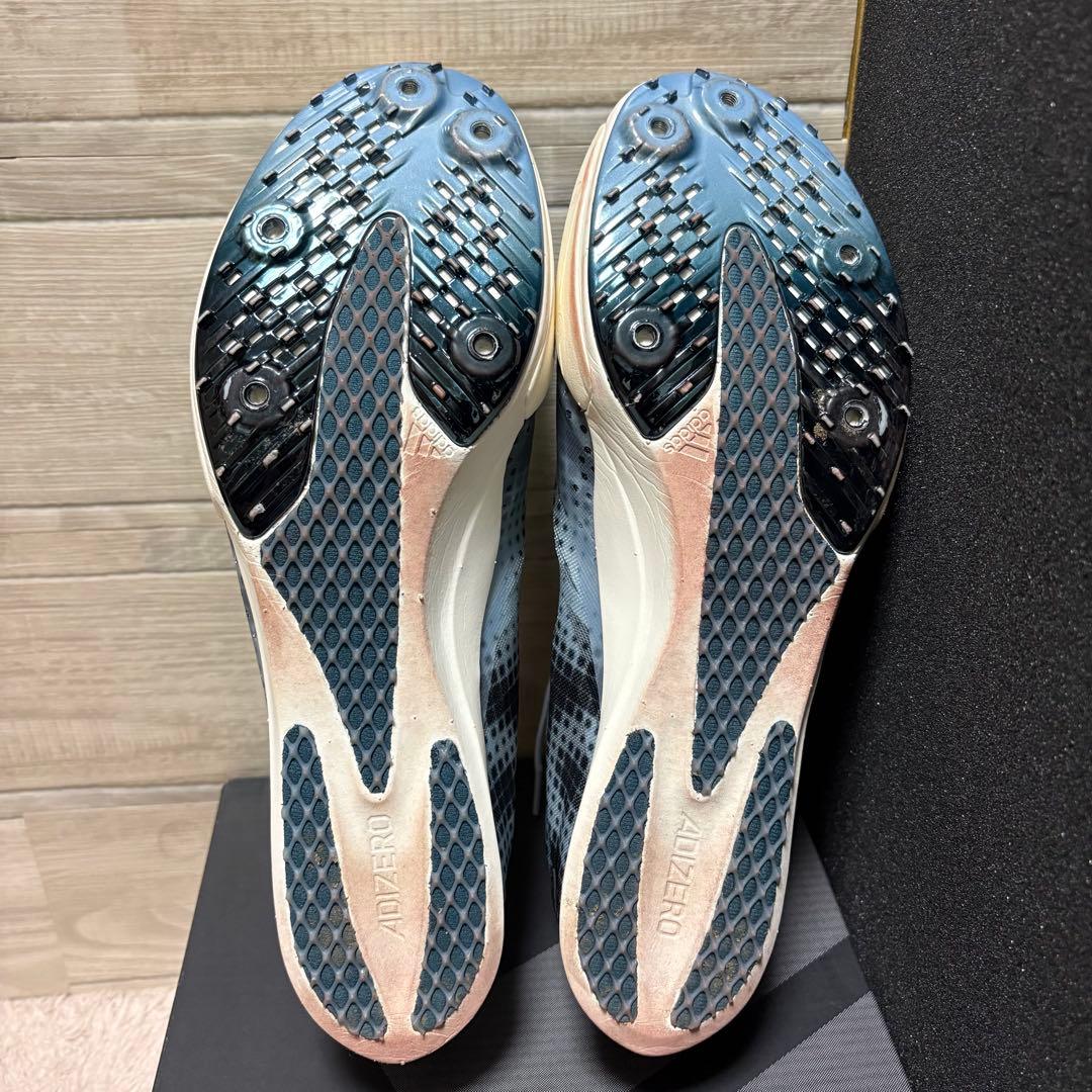 スパイク・シューズ ADIZERO AMBITION 28.0cm