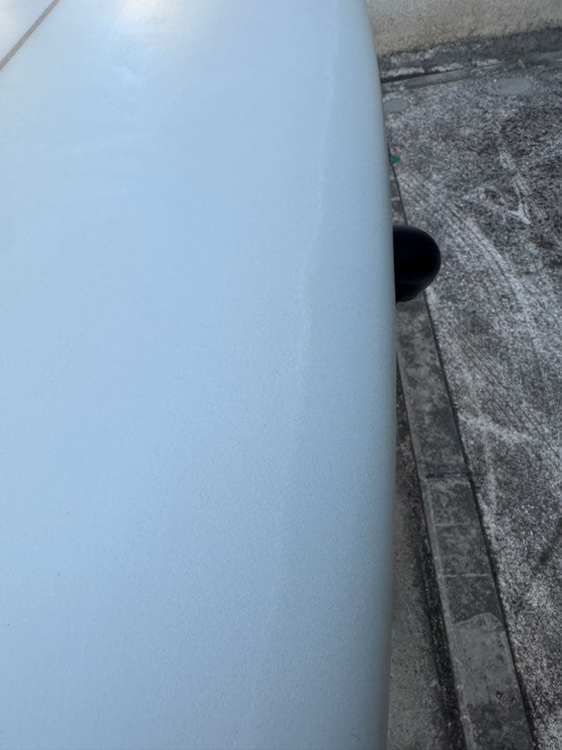 6’10” SIMON SHAPES Cessnaチャンネルツイン極上品