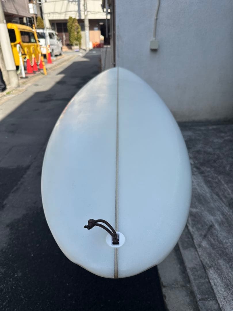 6’10” SIMON SHAPES Cessnaチャンネルツイン極上品