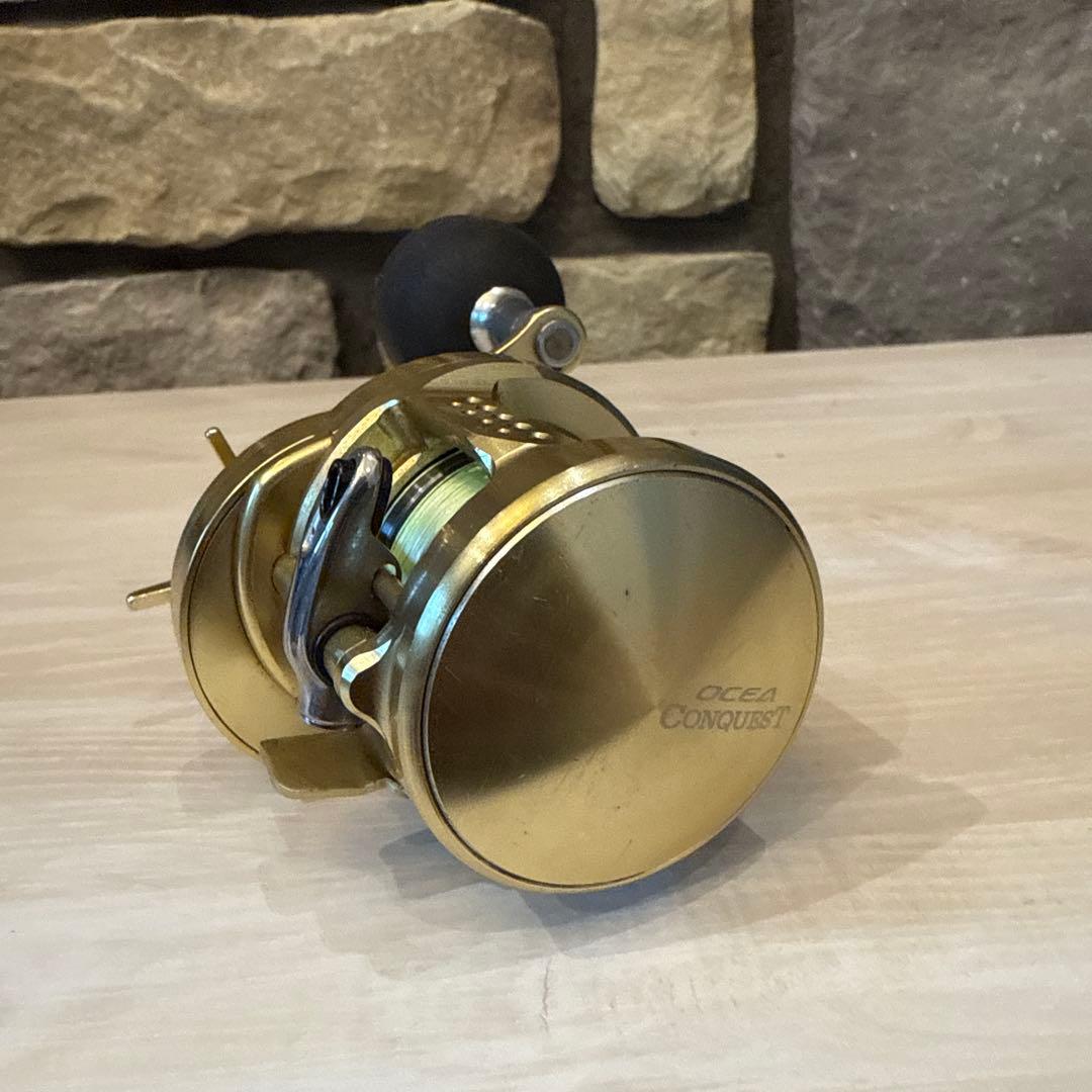 Shimano OCEA Conquest 200HG オシアコンクエスト