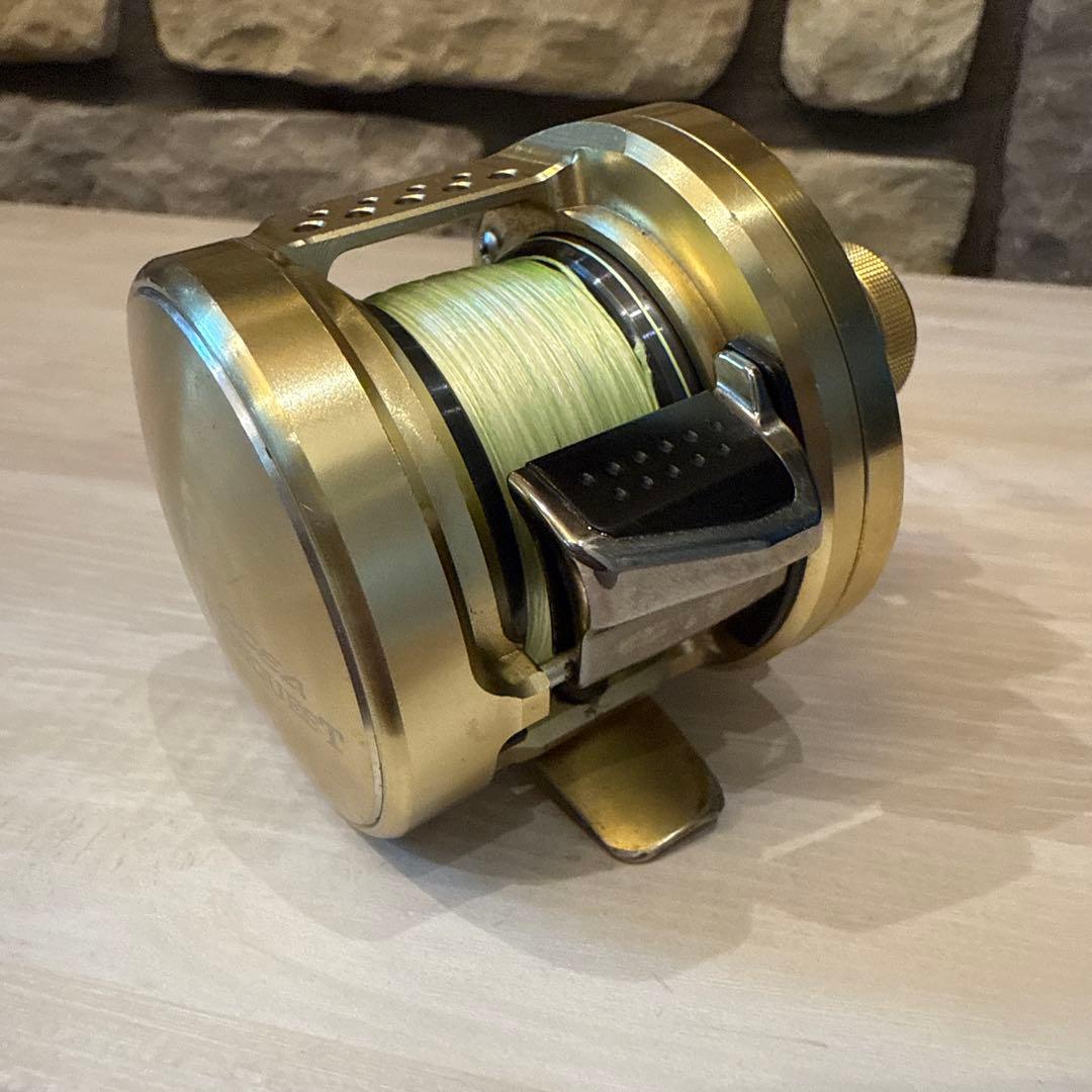 Shimano OCEA Conquest 200HG オシアコンクエスト