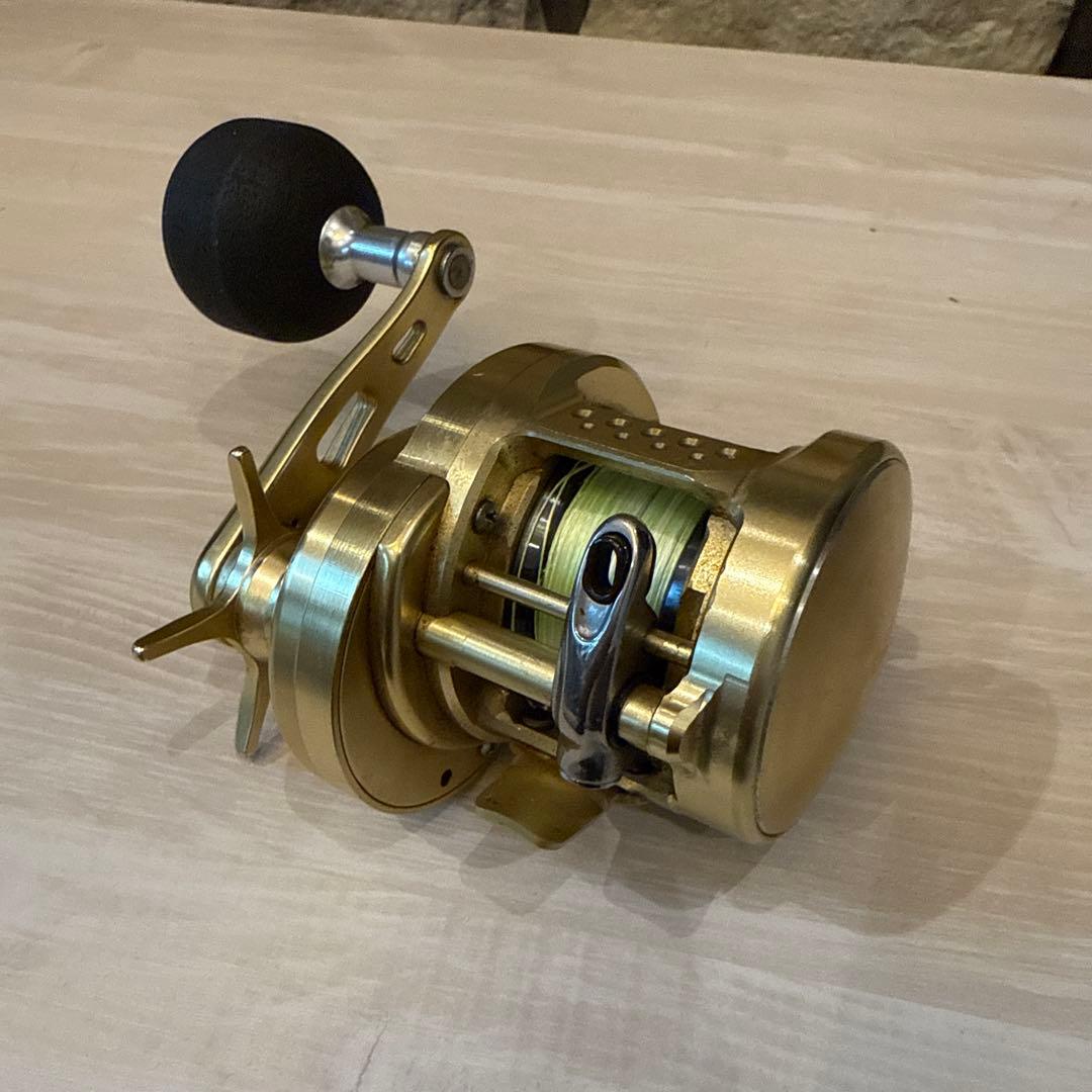 Shimano OCEA Conquest 200HG オシアコンクエスト