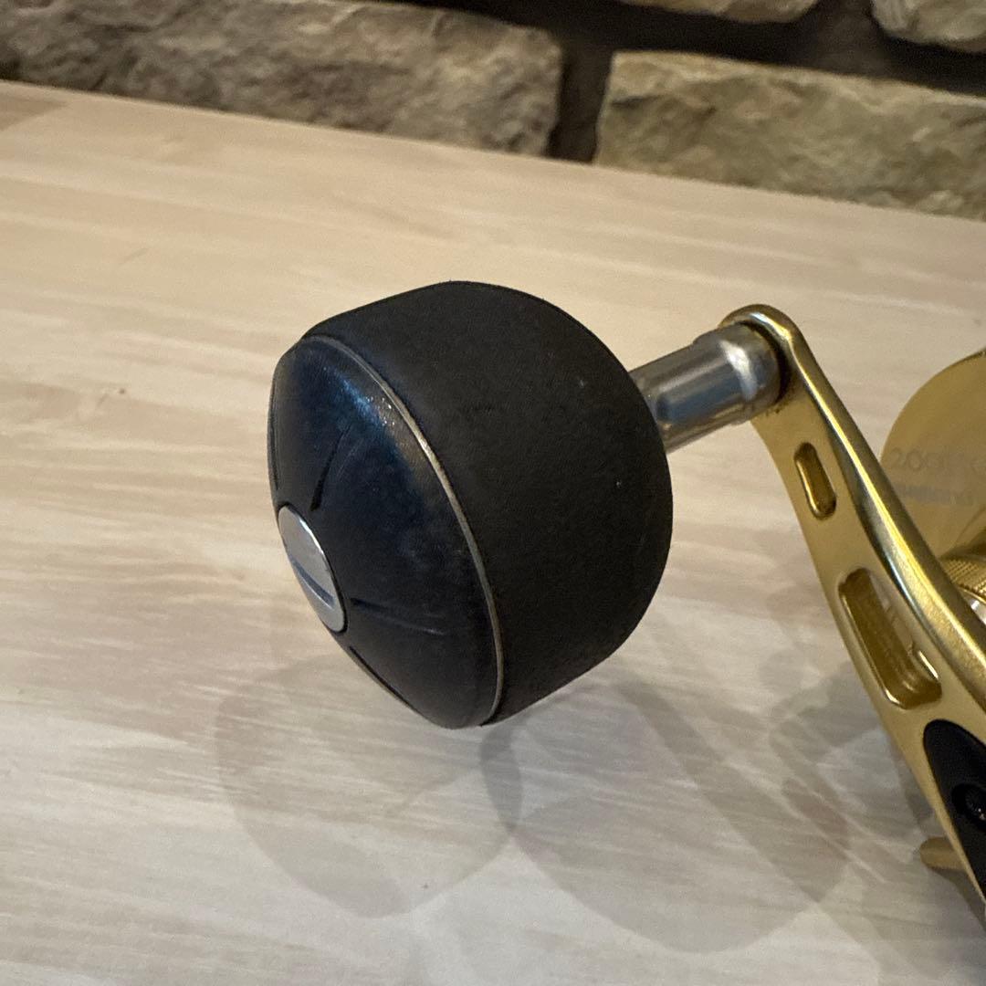 Shimano OCEA Conquest 200HG オシアコンクエスト