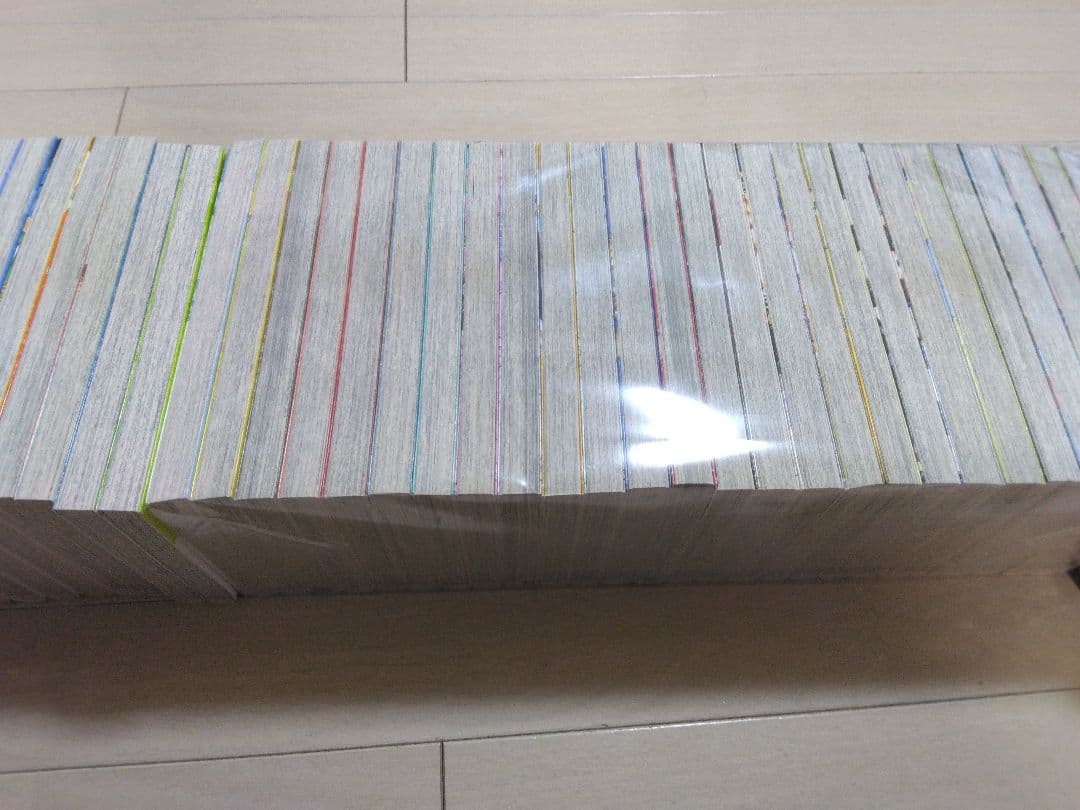 美品ワンピース全巻　112巻セット販売