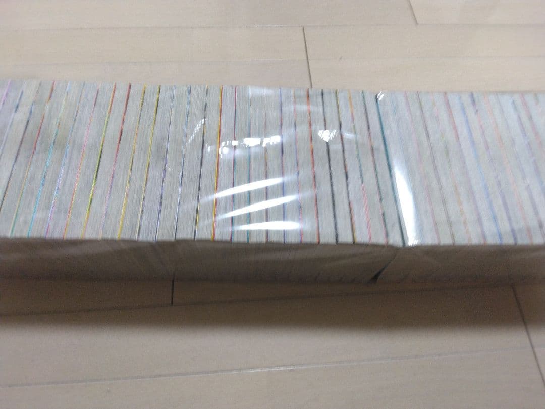 美品ワンピース全巻　112巻セット販売