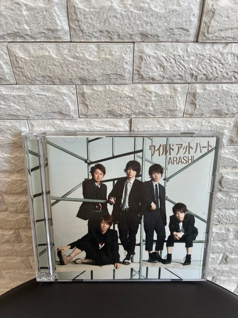 嵐　初回限定版CD・DVD 20セット　おまけ通常版2枚　まとめ売り