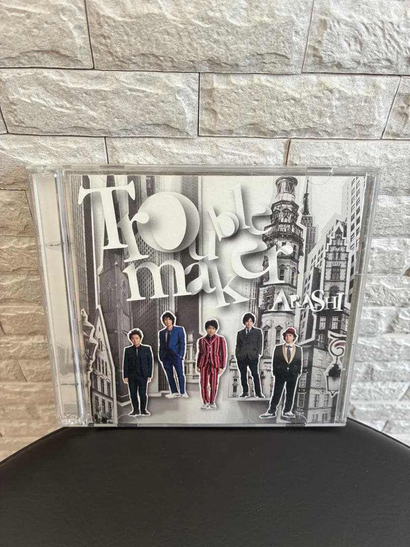 嵐　初回限定版CD・DVD 20セット　おまけ通常版2枚　まとめ売り