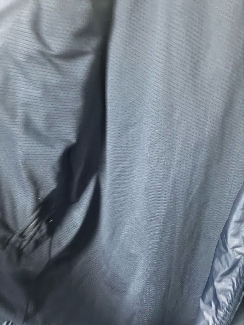 NIKE ナイキ バルセロナ ナイロンジャケット XLサイズ CLIMA FIT