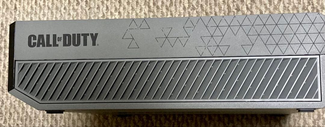 Xbox One 本体 Call of Duty +追加コントローラ+充電器