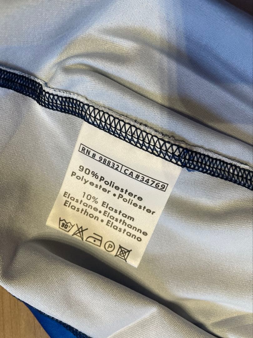 ブレシアユニフォーム3-4ロベルト・バッジョ