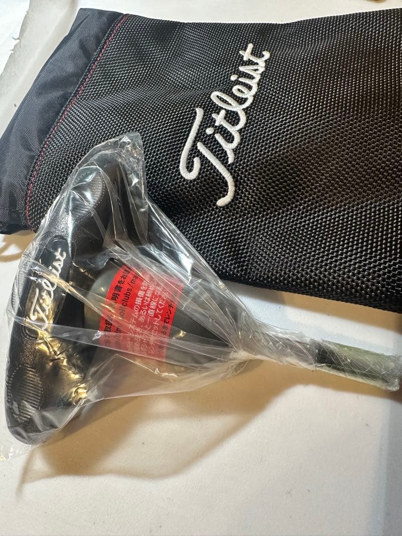 タイトリスト GT2ドライバー 10° DI5S オマケ付き