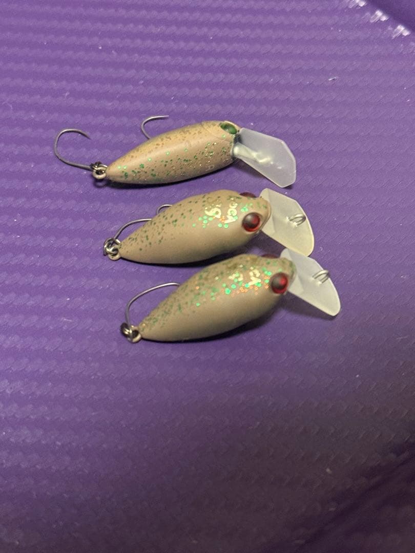 ロデオクラフト　モカ　オリカラ　16個セット　おまけウッサ付き