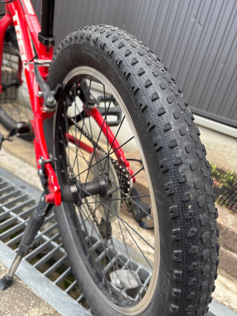 TREKトレック superfly 20 自転車 マウンテンバイク 6段変速