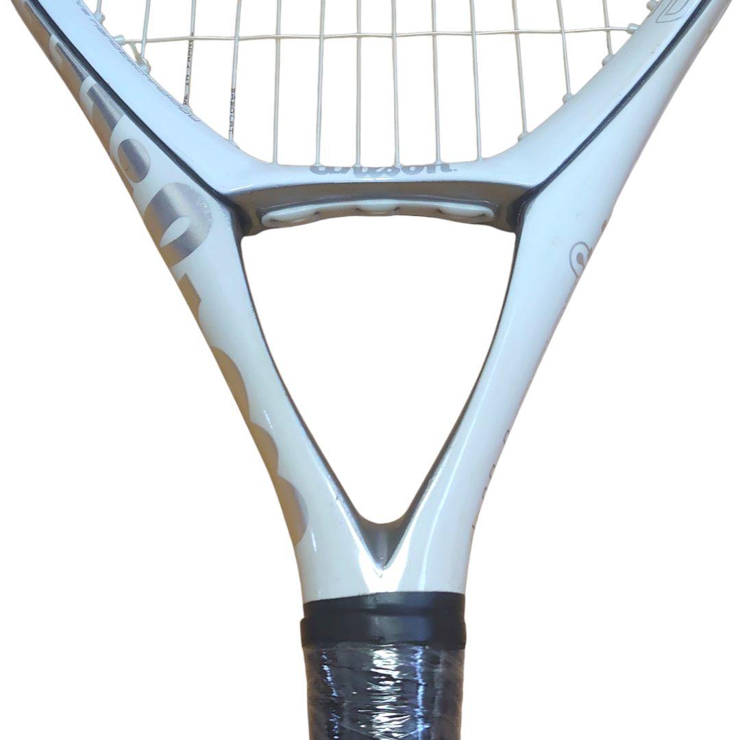 【希少・名機】ウィルソン n1 エヌコード フォース 125 超デカラケ テニス