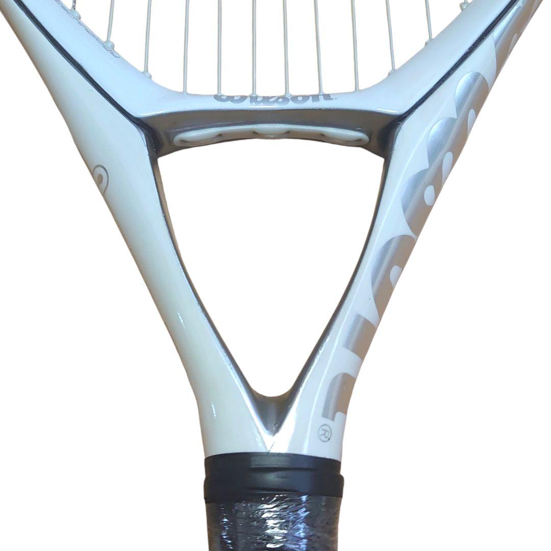 【希少・名機】ウィルソン n1 エヌコード フォース 125 超デカラケ テニス