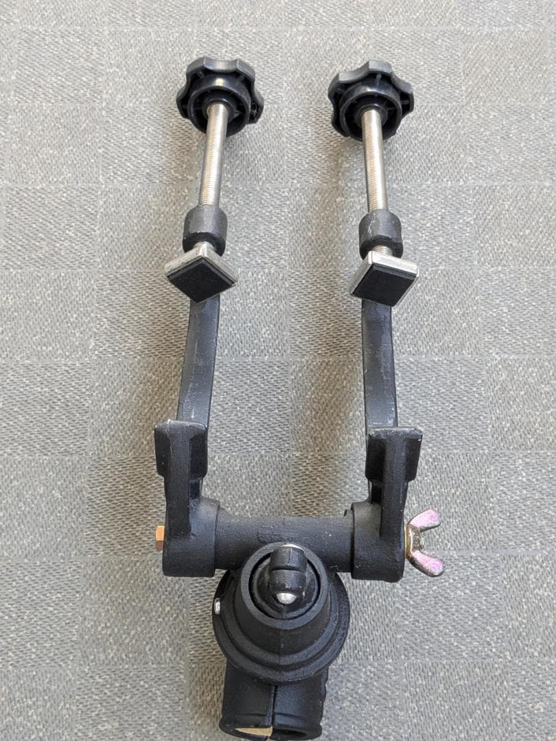 レイクトローリング用 ロッドホルダー 　中古　2個セット