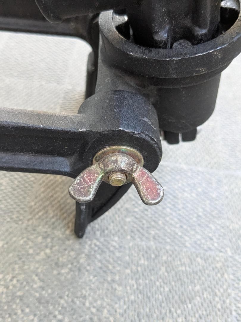 レイクトローリング用 ロッドホルダー 　中古　2個セット