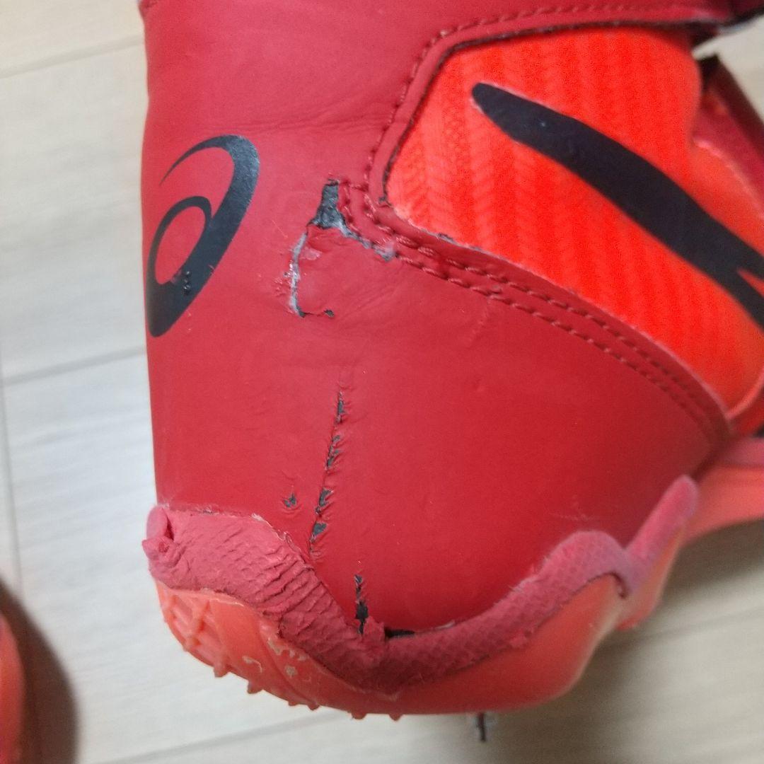 やり投げ 右投げ用スパイク asics