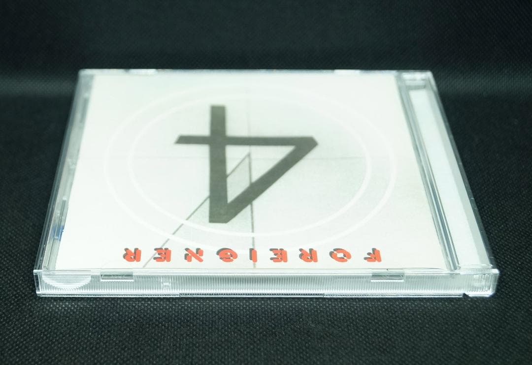 【中古SACD】フォリナー「4」Only released in Japan