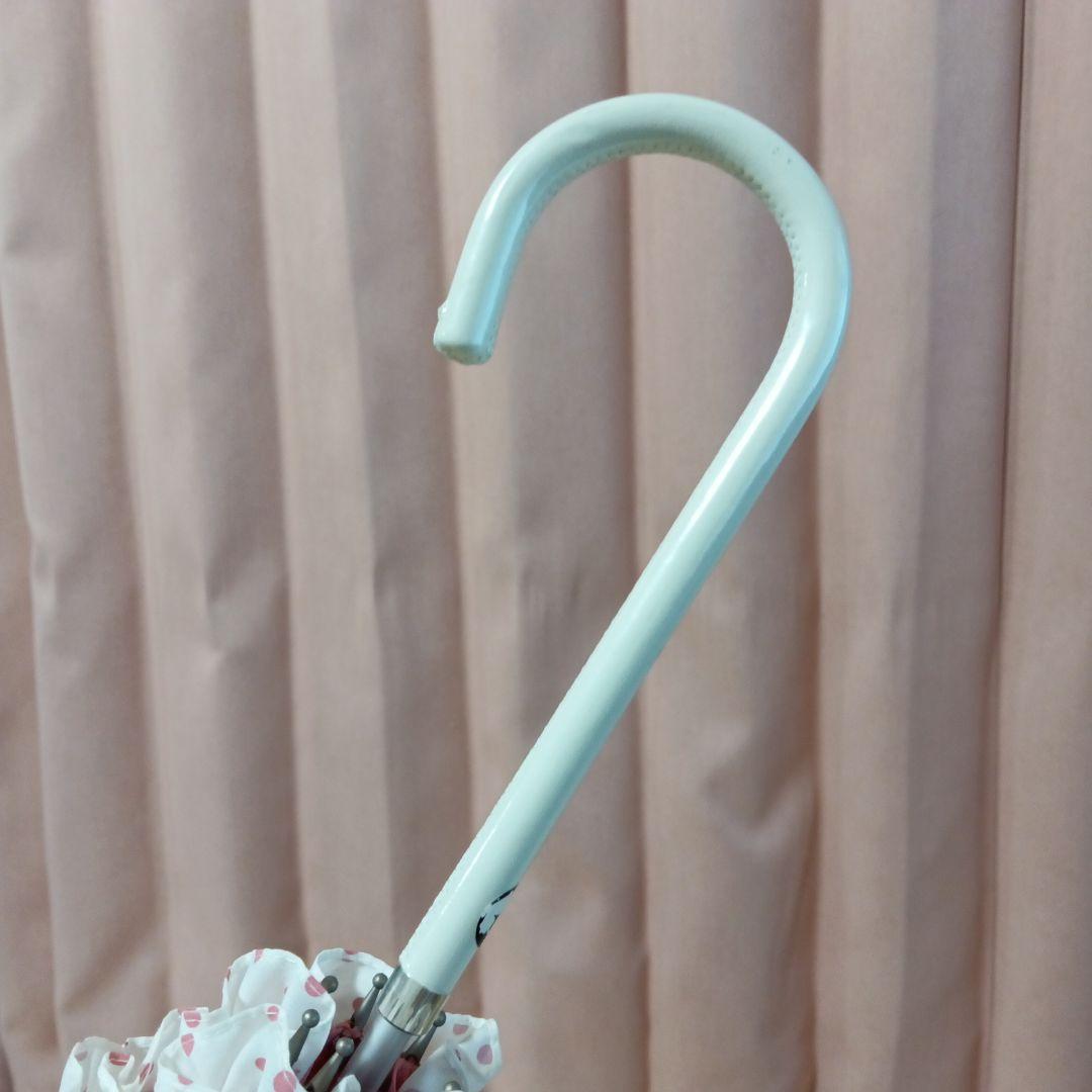 Lumiebre ルミエーブル パコダ傘 ローズ 薔薇 ピンク 水玉 新品