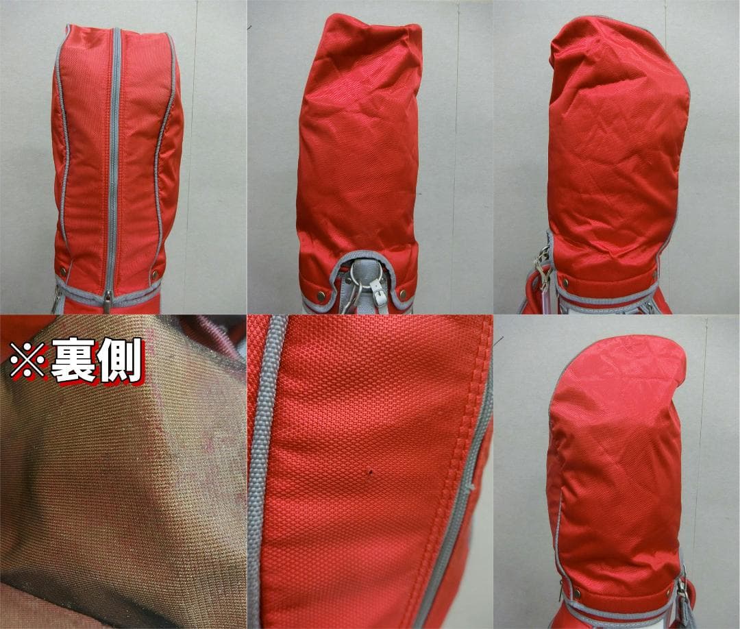 b742★初心者必見★ エルゴルフ レディースゴルフクラブ７本セット