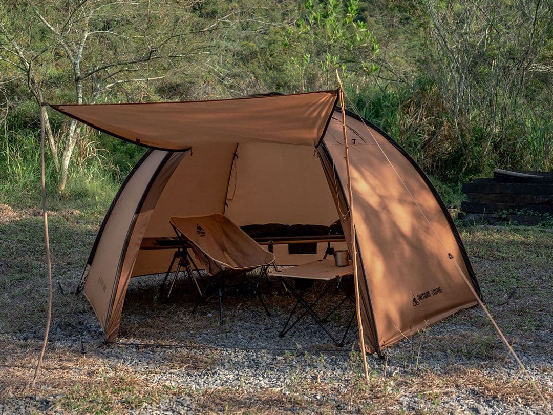 美品 OneTigris COCO NEST ドームテント ソロ