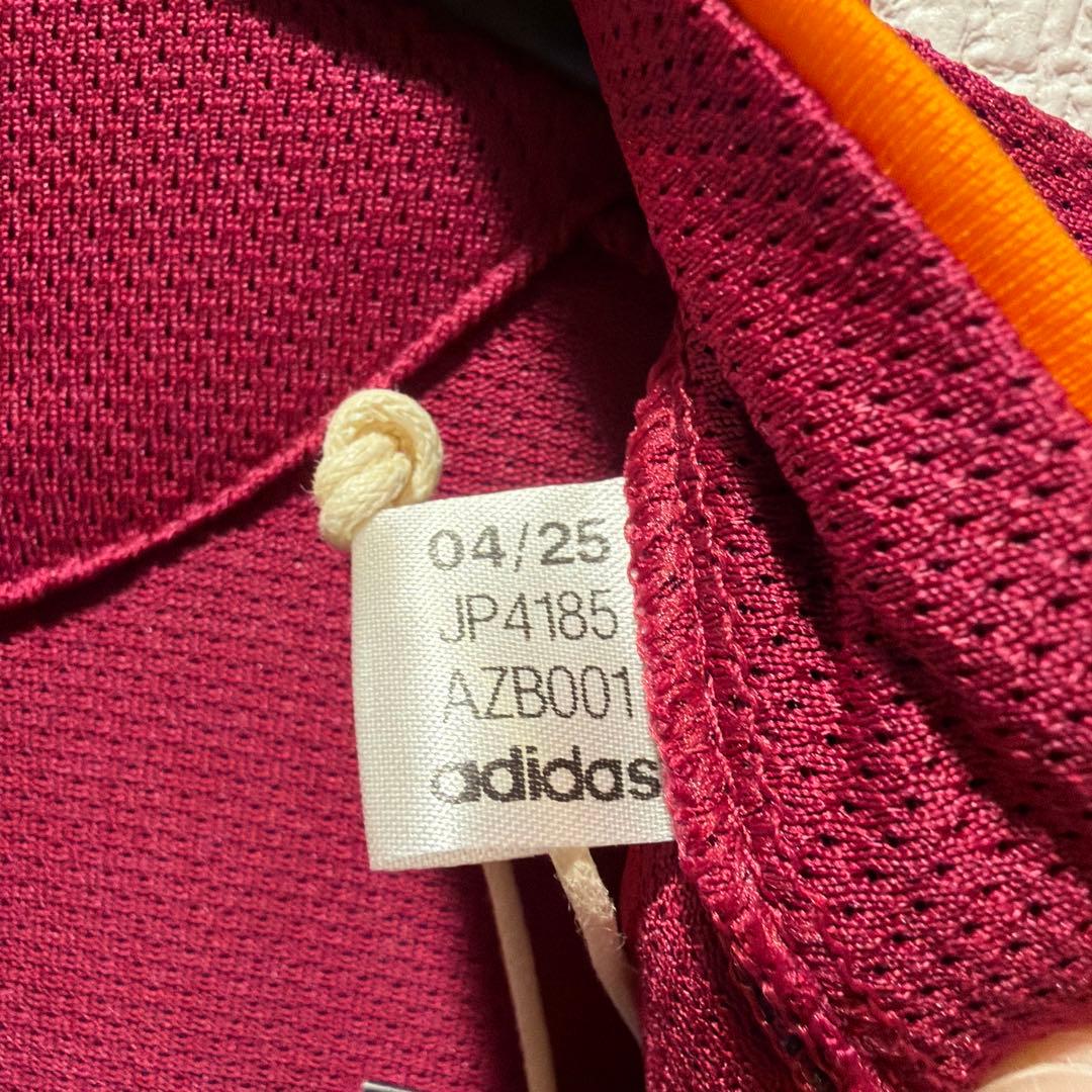 【正規品・未着用】ASローマ　25/26 オーセンティック　L　ユニフォーム