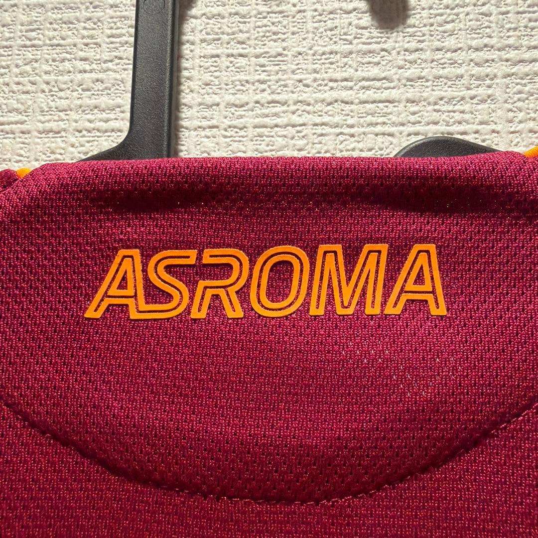 【正規品・未着用】ASローマ　25/26 オーセンティック　L　ユニフォーム