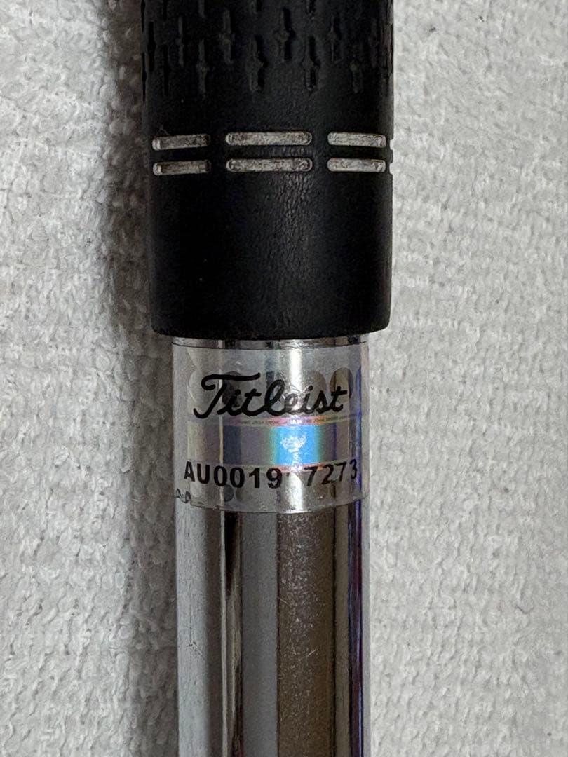 タイトリスト ウェッジ SM8 56度　モーダス120S