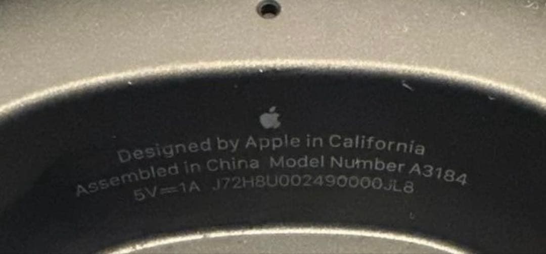 【AppleCare+】AirPods Max 第二世代 タイプC ミッドナイト