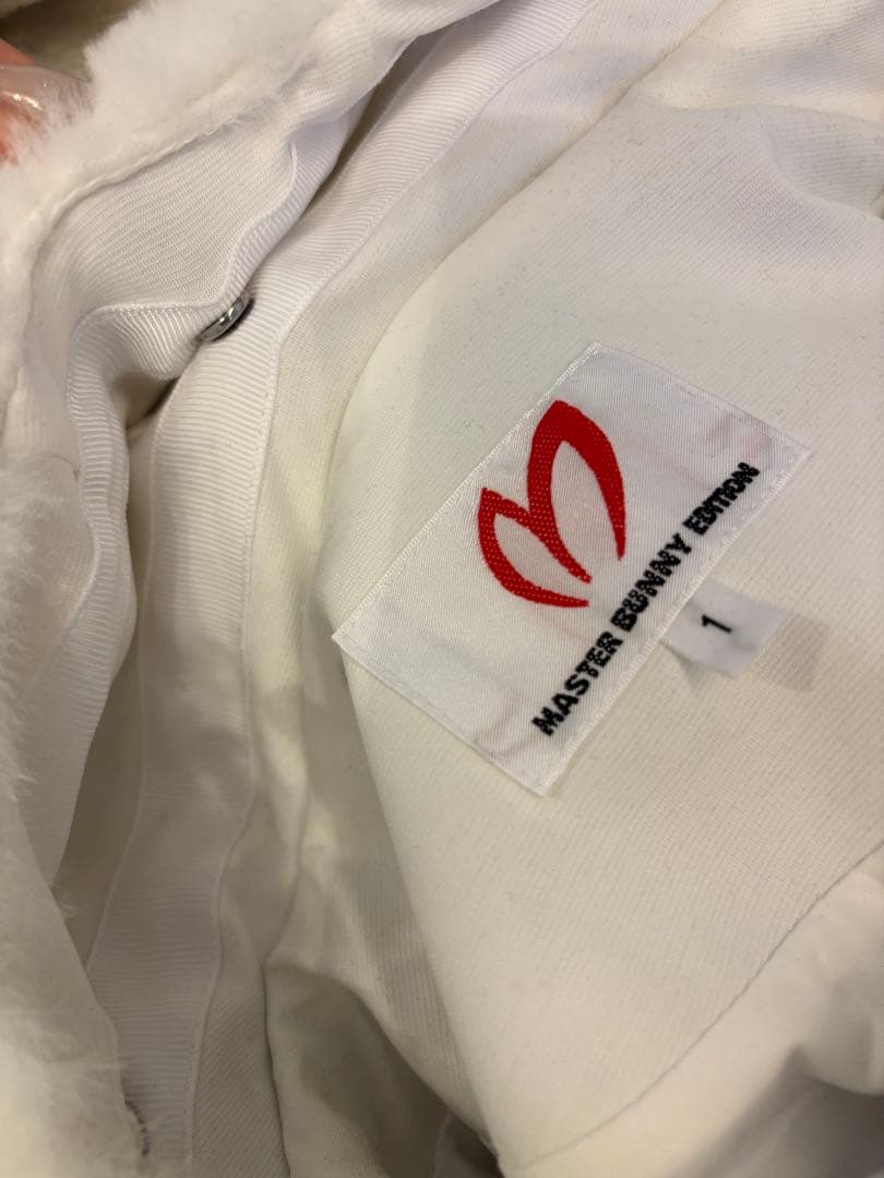 新品　韓国MASTER BEAUTY EDITION セットアップ1 Mタグ付き