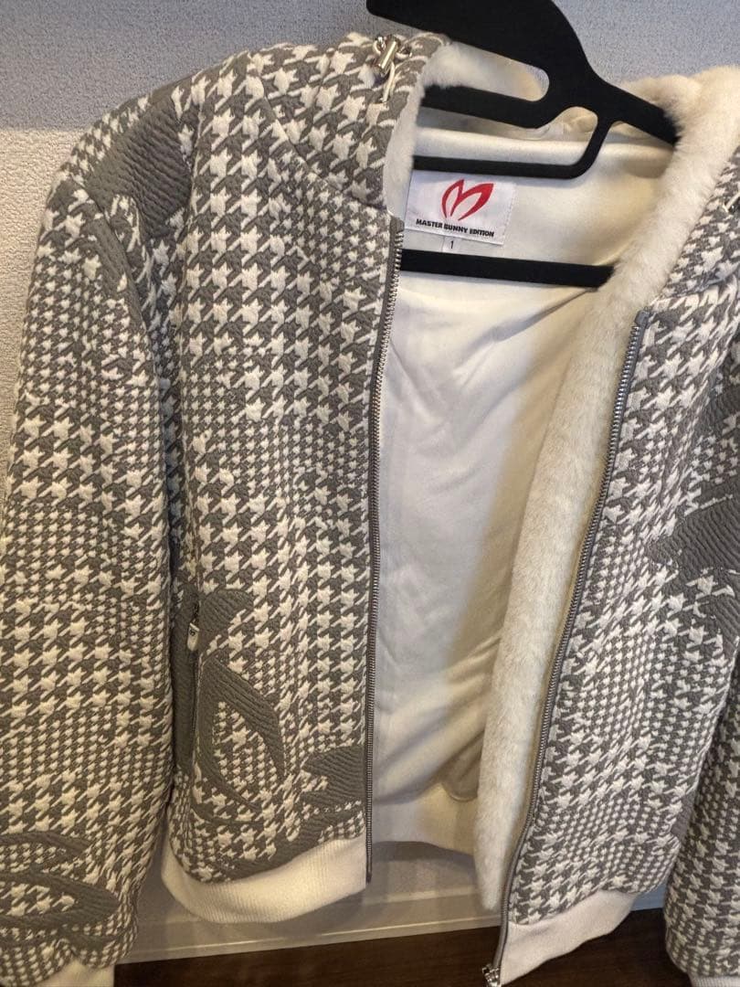 新品　韓国MASTER BEAUTY EDITION セットアップ1 Mタグ付き